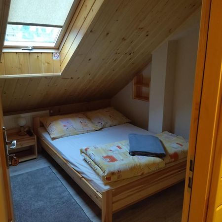 Nad Grapa Bed & Breakfast Gliczarow Exterior photo