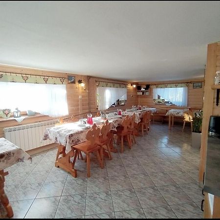 Nad Grapa Bed & Breakfast Gliczarow Exterior photo