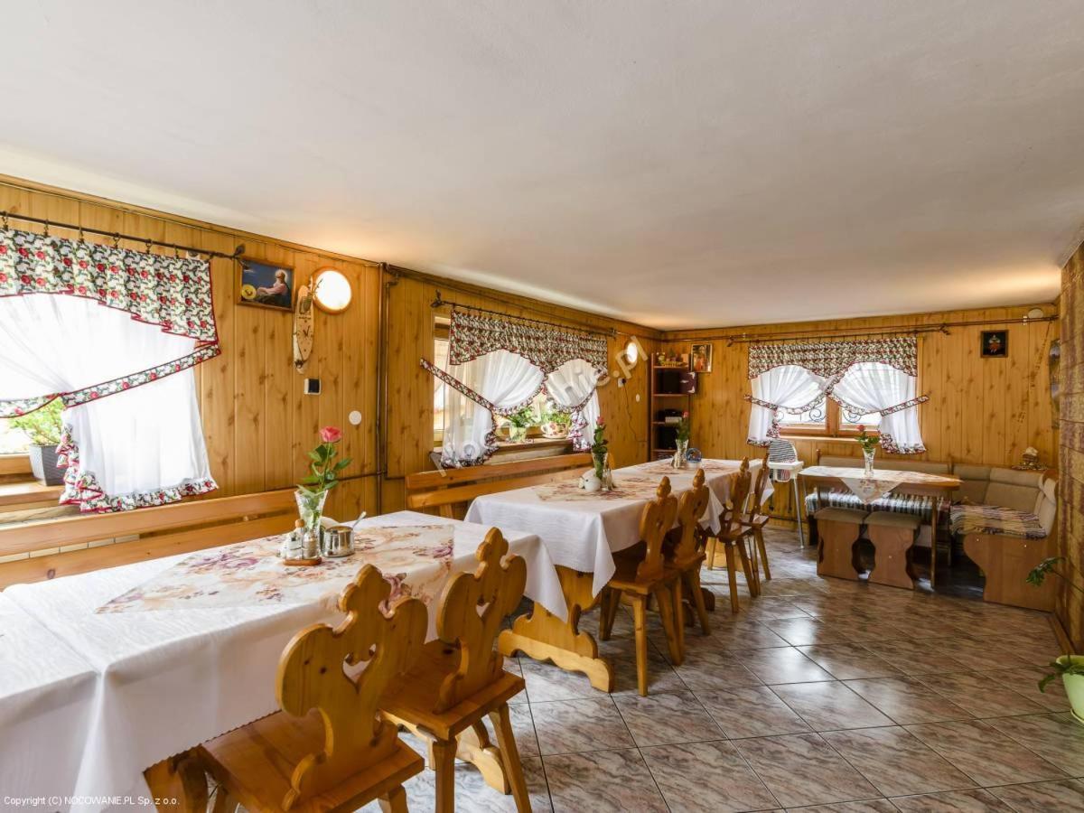 Nad Grapa Bed & Breakfast Gliczarow Exterior photo