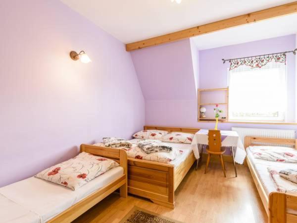 Nad Grapa Bed & Breakfast Gliczarow Exterior photo