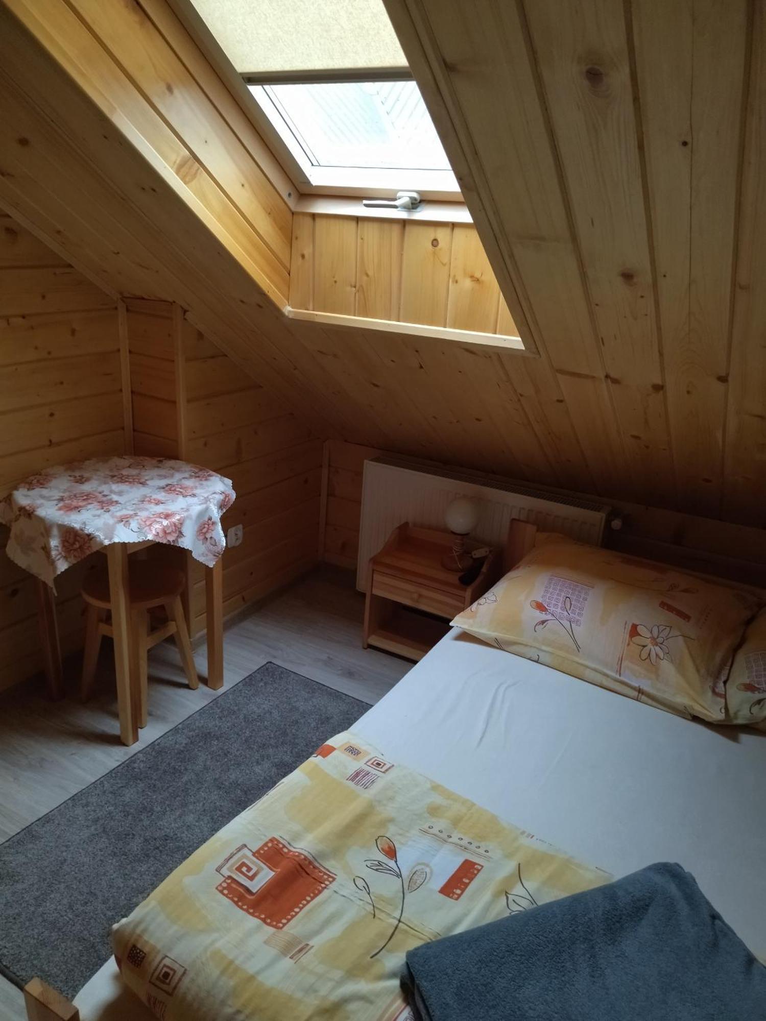 Nad Grapa Bed & Breakfast Gliczarow Exterior photo
